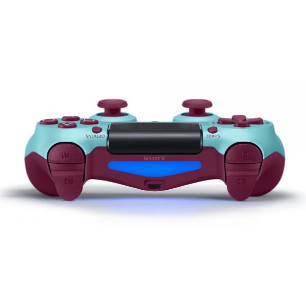 berry blue sony ps4 controller